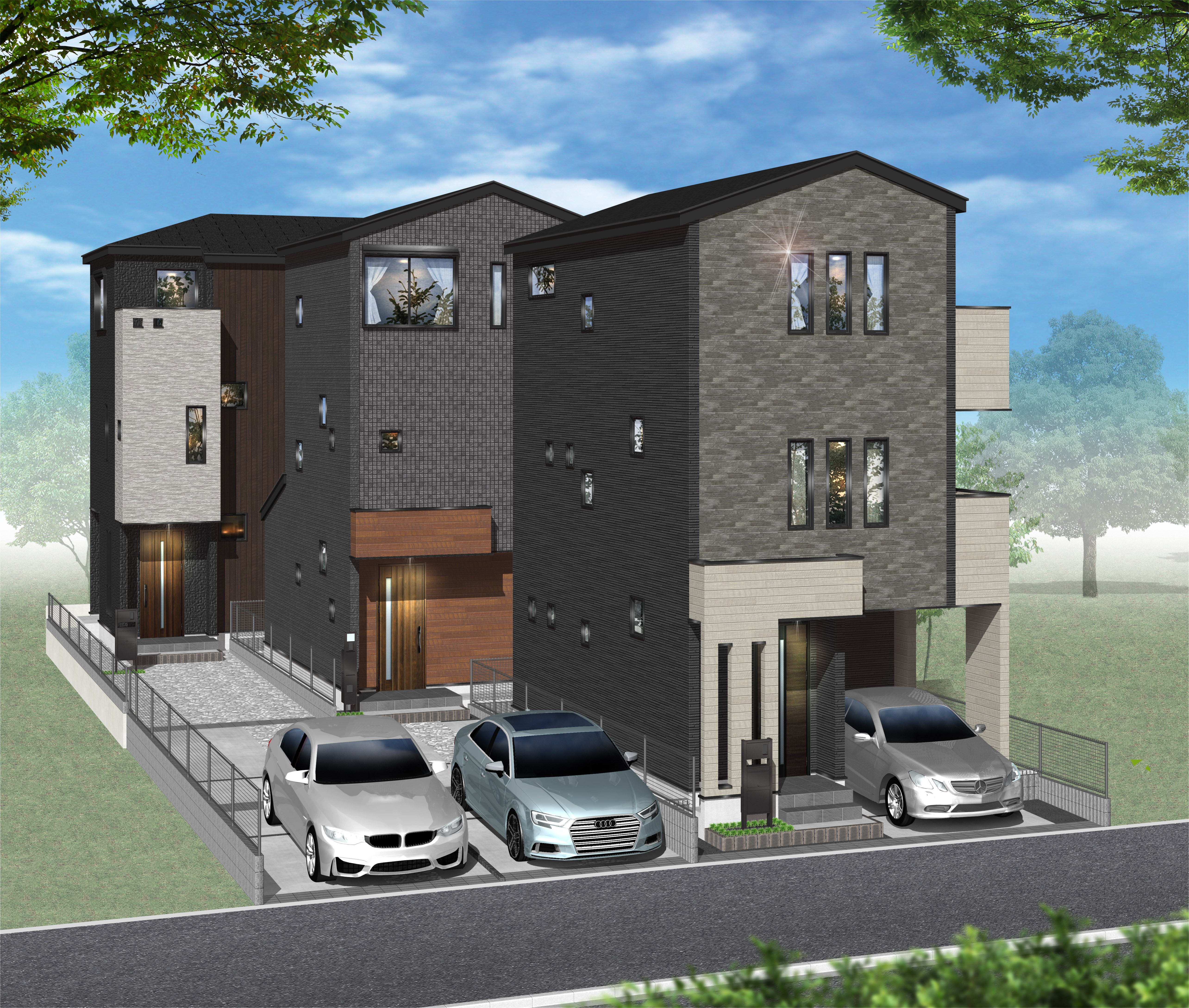 分譲・建売住宅