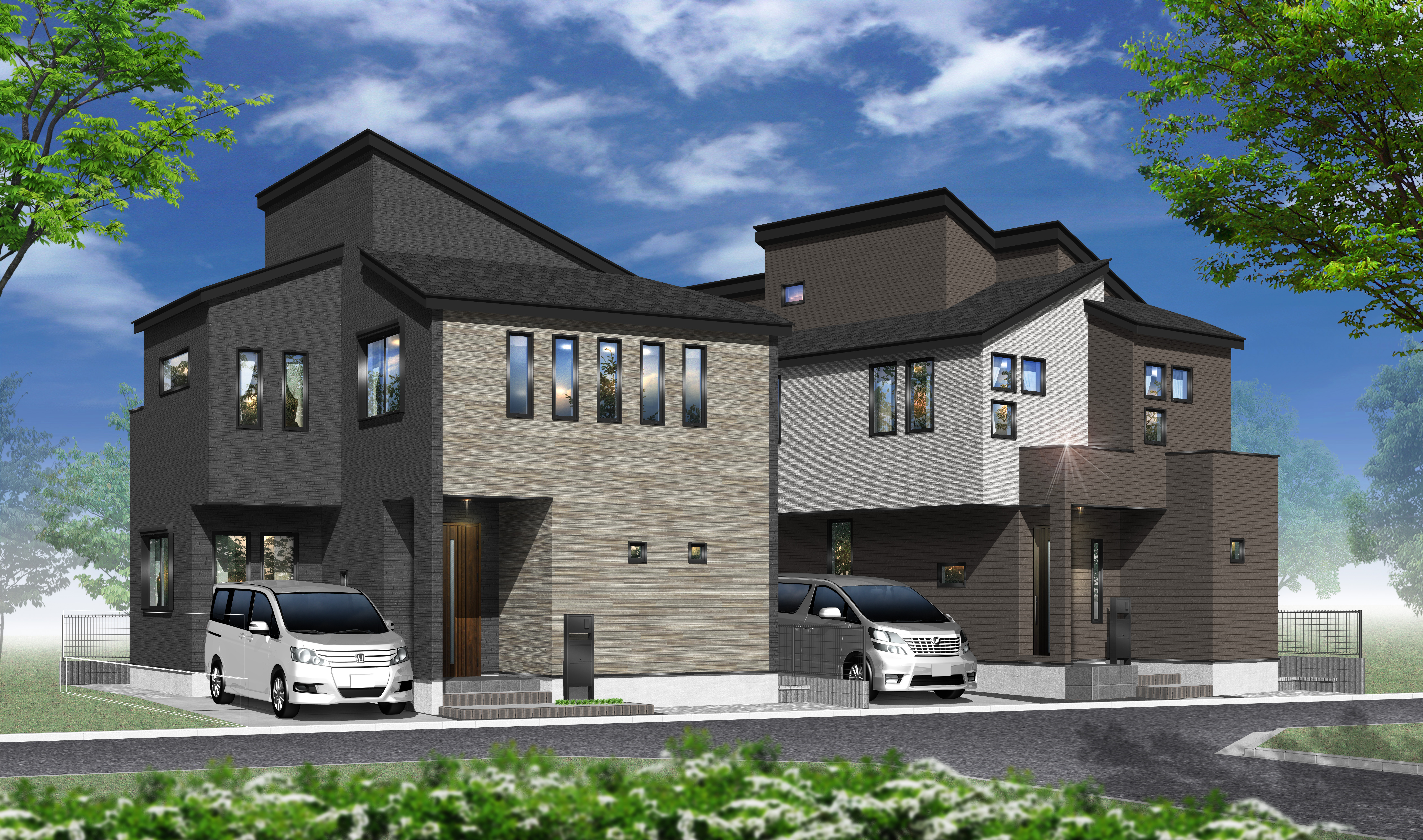 分譲・建売住宅