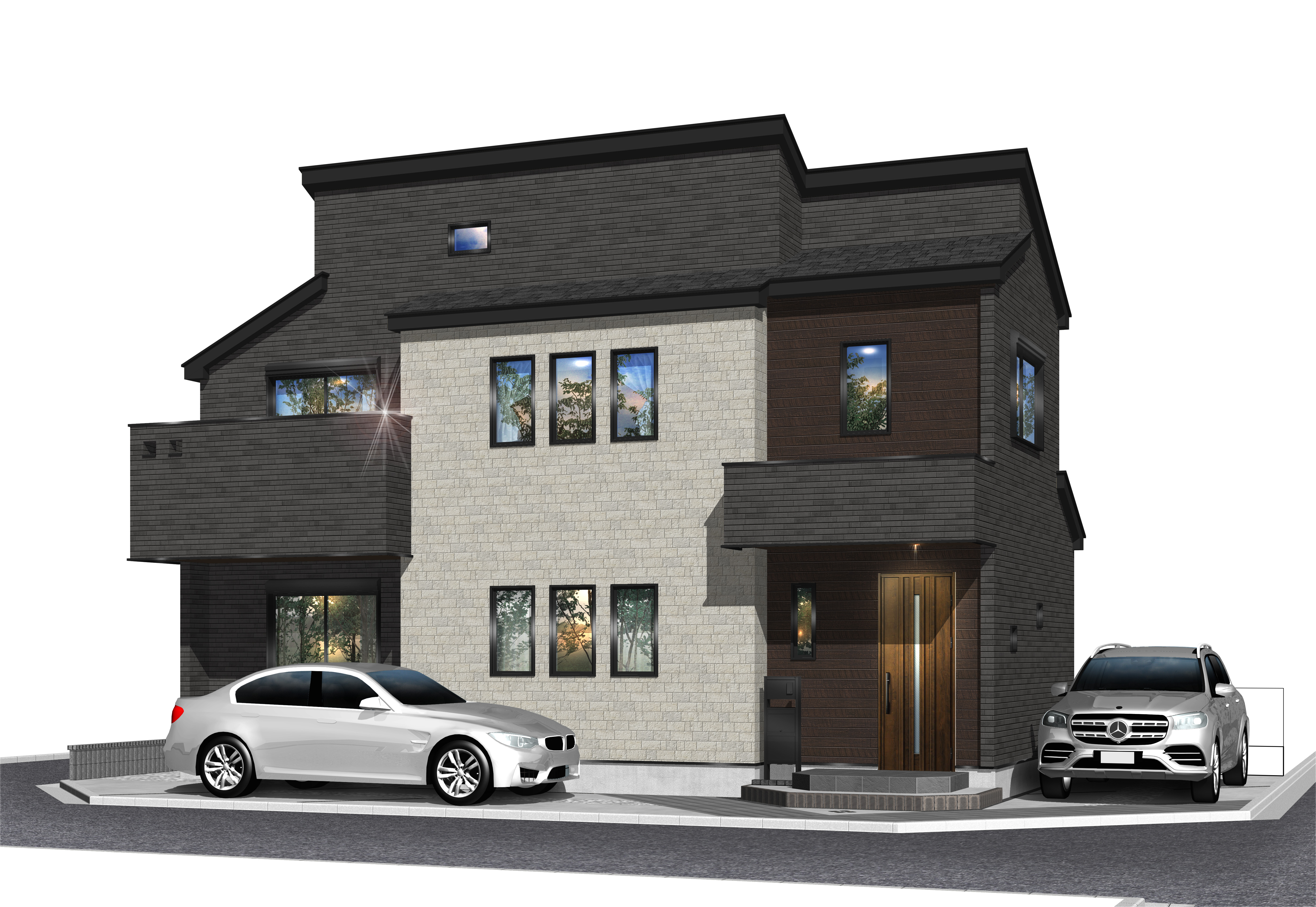 アースの家　金井一丁目　全1区画　※ZEH水準仕様